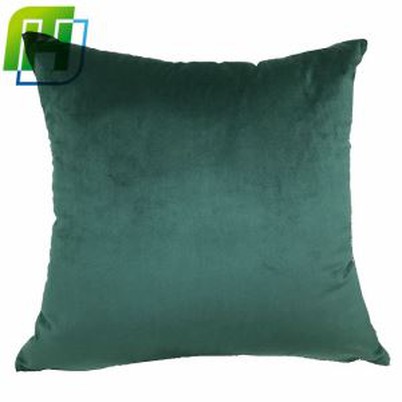 Sléttur flauelpúði