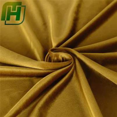 Glansandi flaueldúkur á Ítalíu