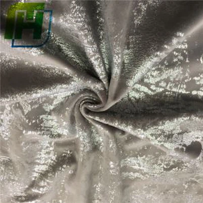 Lúxus flauelsdúkur frá Sliver Print