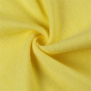 Plain French Terry Efni