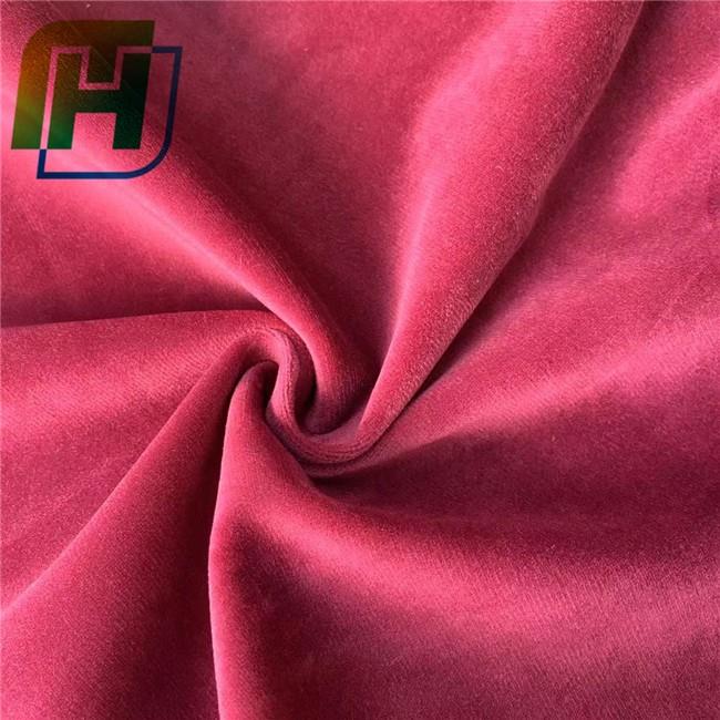 Velvet Sofa Fabric