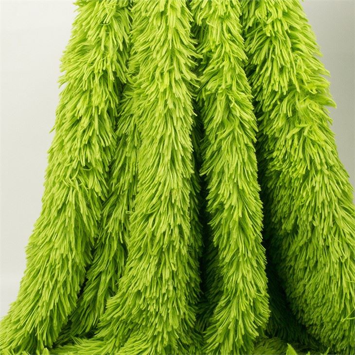 Long Pile PV Plush