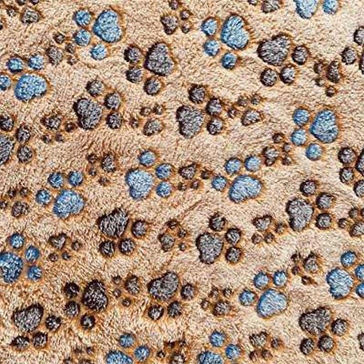 Flannel Jacquard Fabric