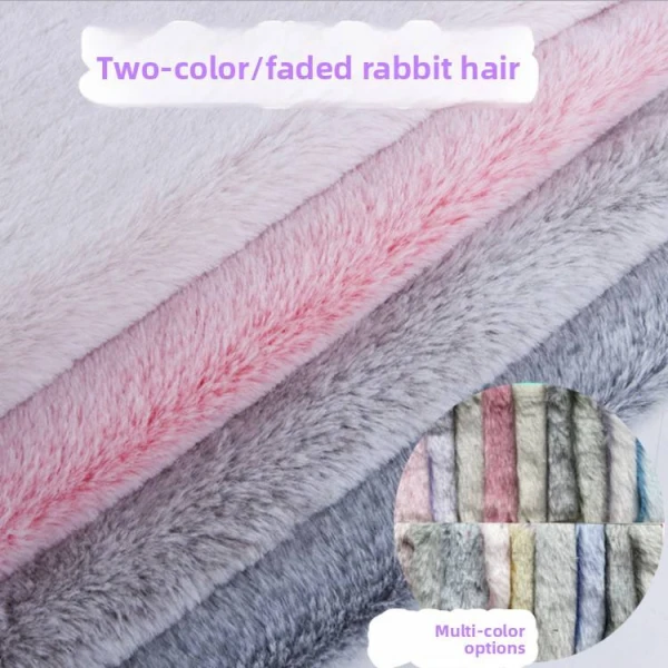 fur Fabric Faux