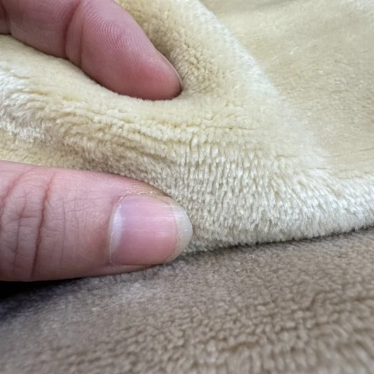 Solid Flannel Fabric