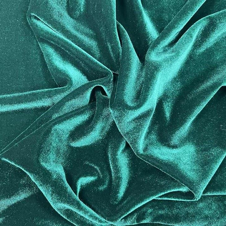Solid Stretch Velve